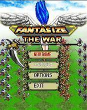 Download 'Fantasize The War (240x320) S40v3' to your phone